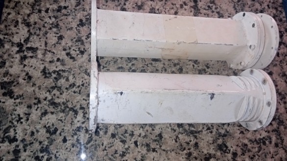 VSAT EQUIPMENT IN DRCONGO GOMA 21