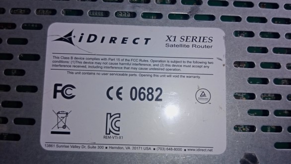 VSAT EQUIPMENT IN DRCONGO GOMA 37