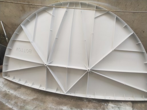 2.4M CHANNEL MASTER ANTENNA