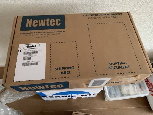 Newtec MDM2210