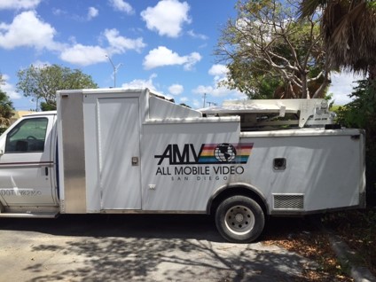 2005 FORD E450 1.8 KU BAND