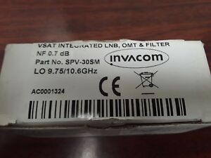 Invacom SPV 30SM KU Band LNB 2