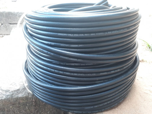RG 11 Coaxial Cable Comscope I