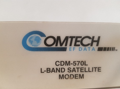 1a Comtech CDM570L