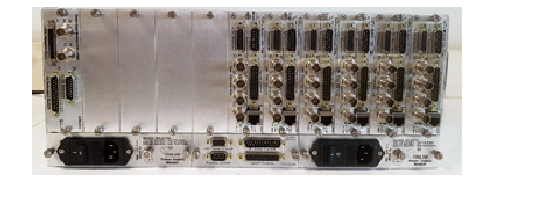 4b Comtech CDM300 Redundancy Switch