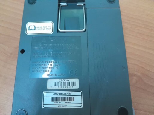 SA BK PRECISION 2658A 5