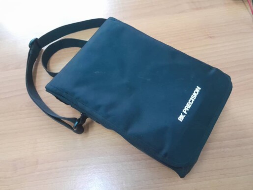 SA BK PRECISION 2658A 9